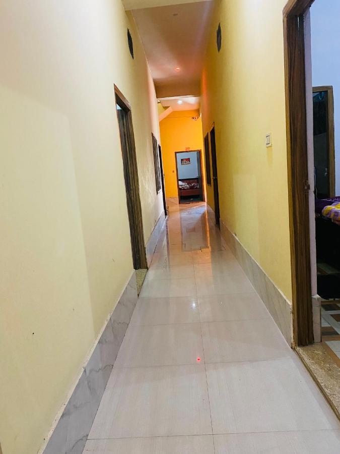 Balaji Homestay Mathura In Vrindavan Dış mekan fotoğraf