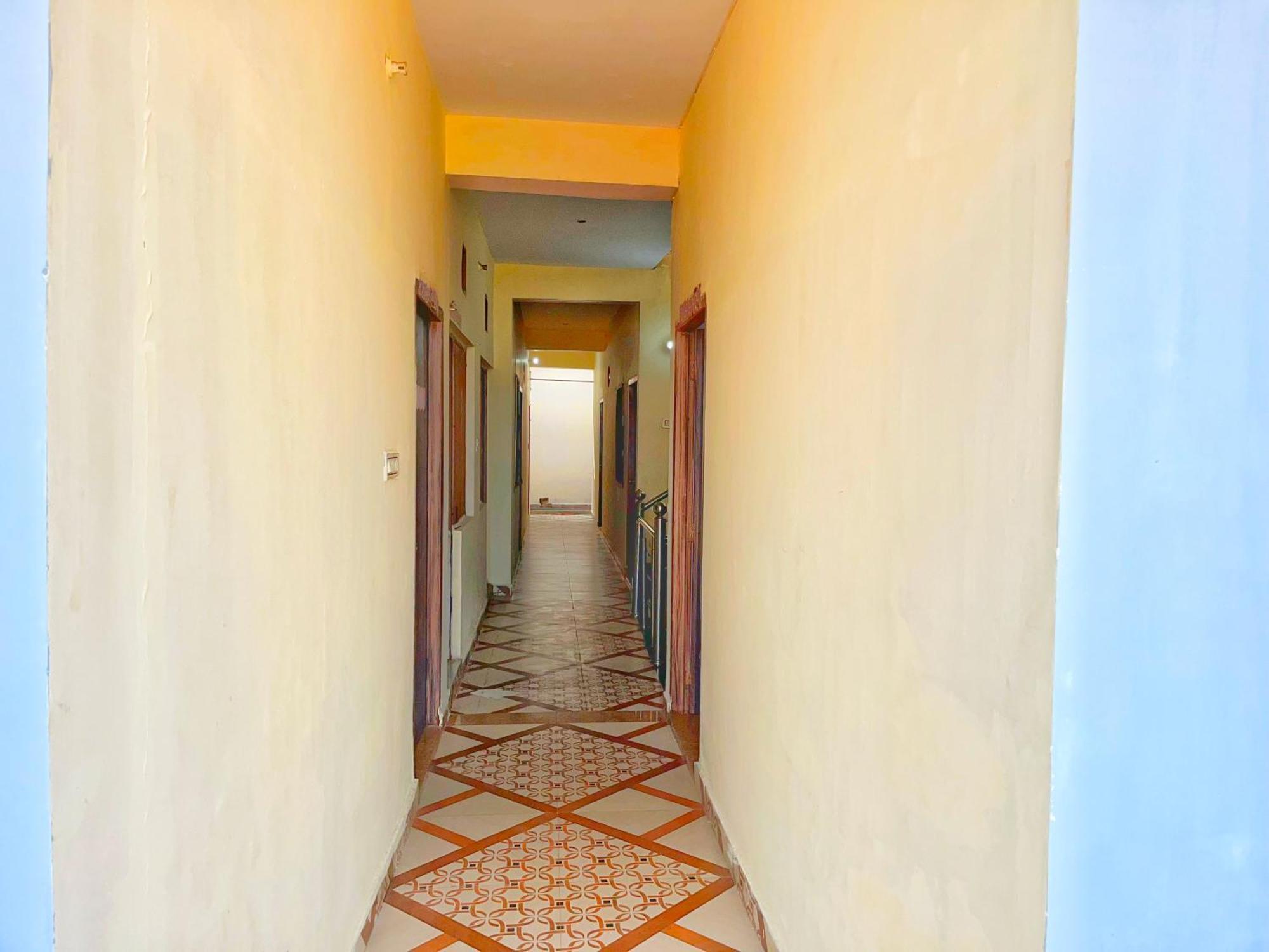 Balaji Homestay Mathura In Vrindavan Dış mekan fotoğraf