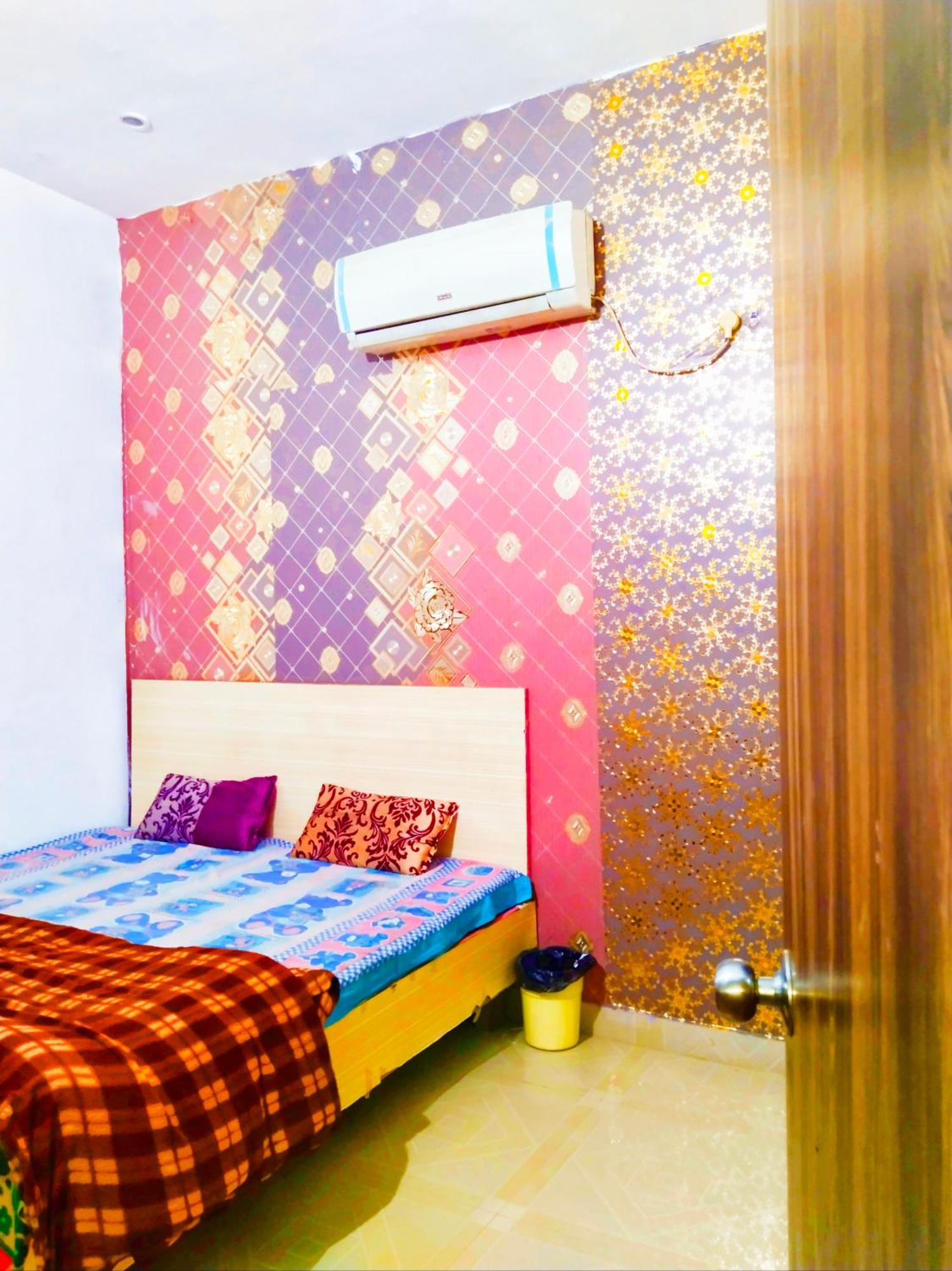 Balaji Homestay Mathura In Vrindavan Dış mekan fotoğraf