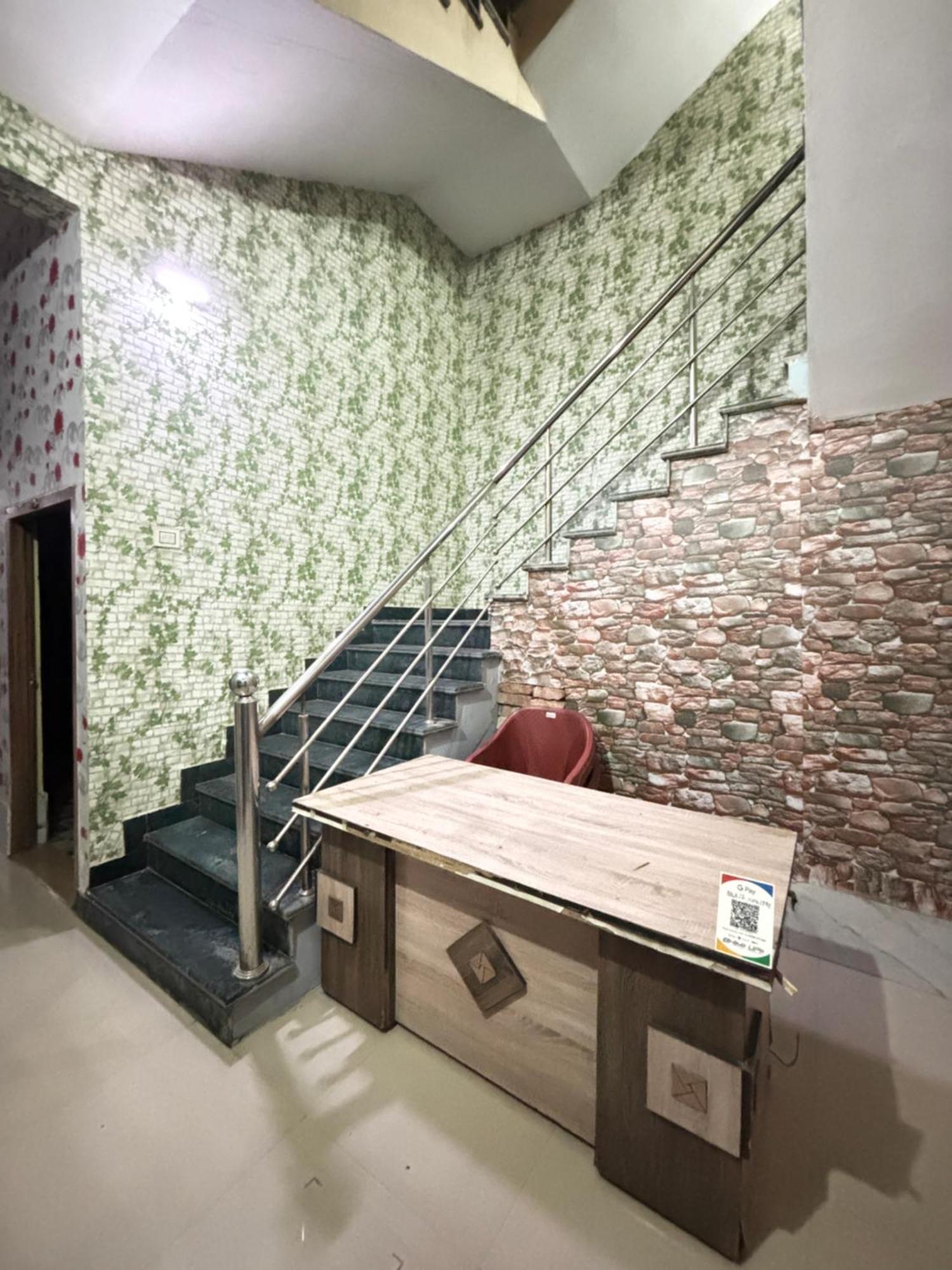 Balaji Homestay Mathura In Vrindavan Dış mekan fotoğraf