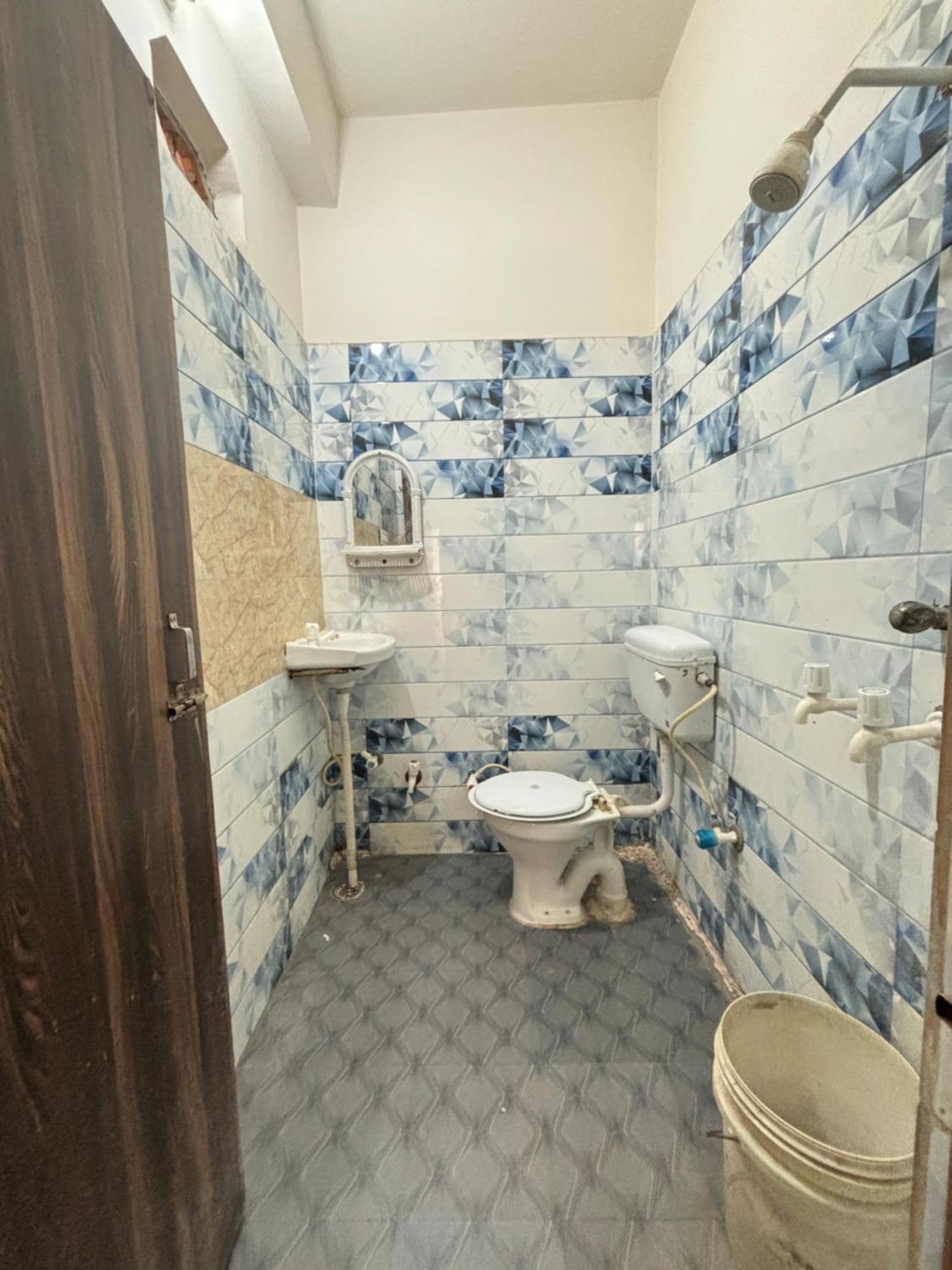 Balaji Homestay Mathura In Vrindavan Dış mekan fotoğraf