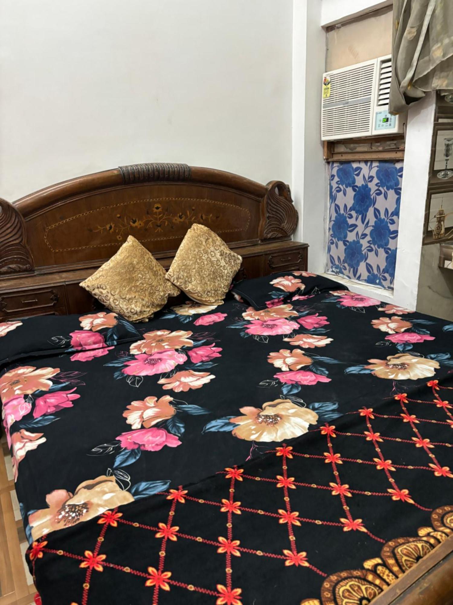 Balaji Homestay Mathura In Vrindavan Dış mekan fotoğraf