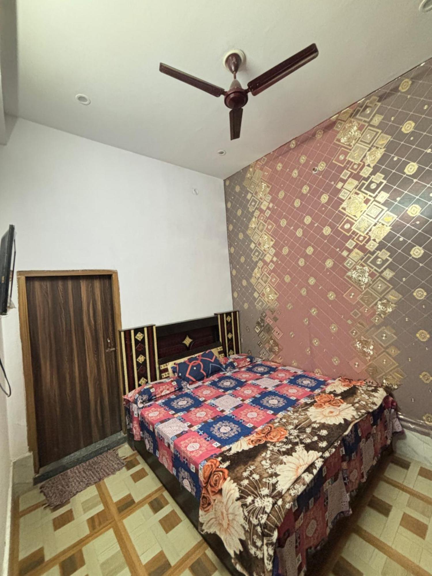 Balaji Homestay Mathura In Vrindavan Dış mekan fotoğraf